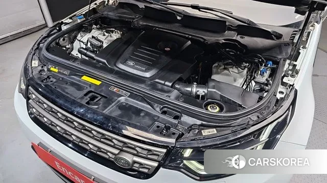 Land Rover Discovery 5 id 3445034 из Кореи 16