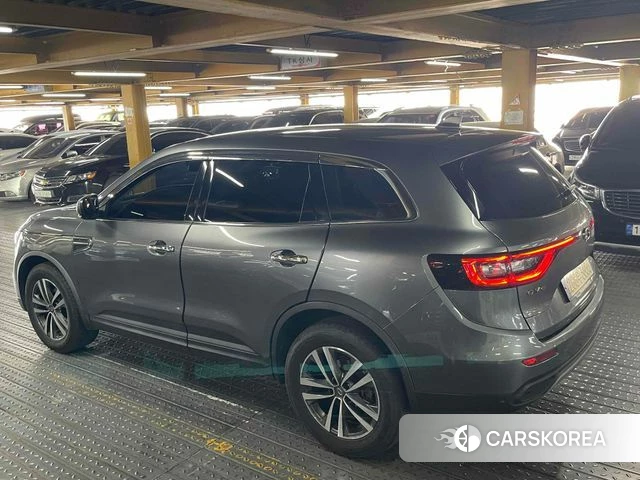 Renault Korea (Samsung) The New QM6 id 4434142 из Кореи 16
