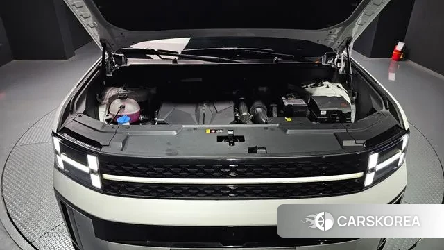 Hyundai Santa Fe (MX5) id 3399728 из Кореи 16