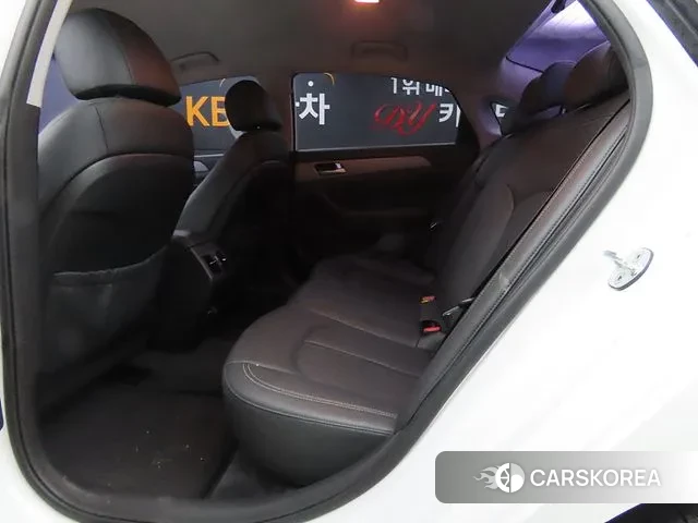 Hyundai Sonata New Rise id 3536377 из Кореи 16