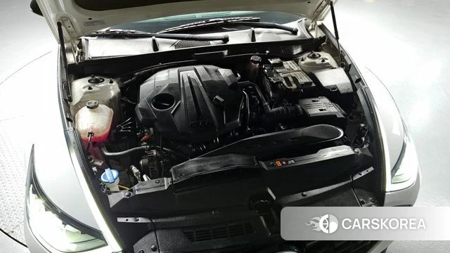 Hyundai Sonata (DN8) id 4303196 из Кореи 16