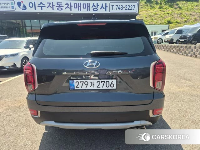 Hyundai Palisade id 4338000 из Кореи 16