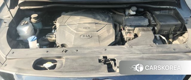 Kia The New Carnival id 4672673 из Кореи 16