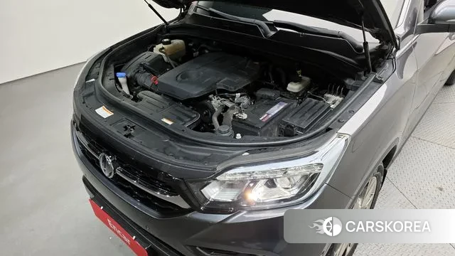 Ssangyong Rexton Sports id 3009482 из Кореи 16