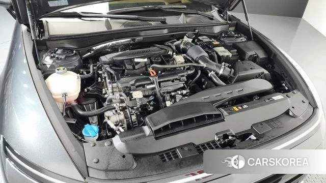 Hyundai Sonata D Edge (DN8) id 4200874 из Кореи 31