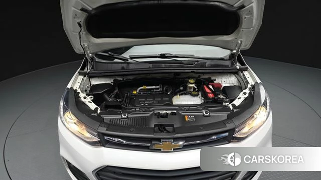 Chevrolet (GM Daewoo) The New Trax id 4574263 из Кореи 26
