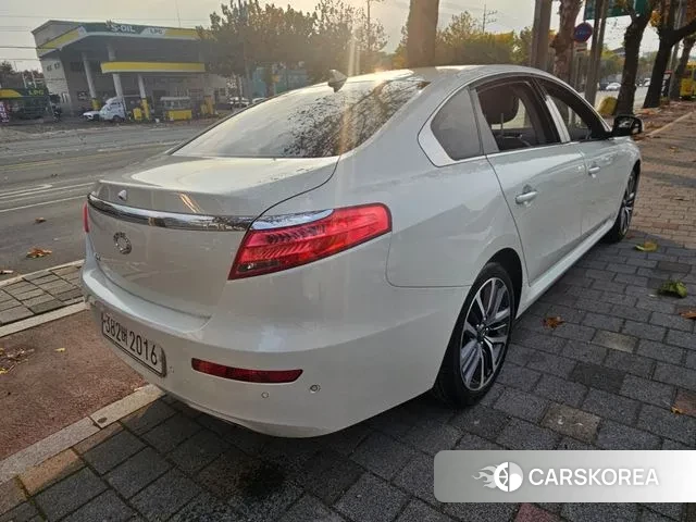 Renault Korea (Samsung) SM7 Nova id 3408273 из Кореи 11
