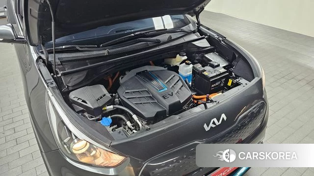 Kia Niro EV id 4396256 из Кореи 26