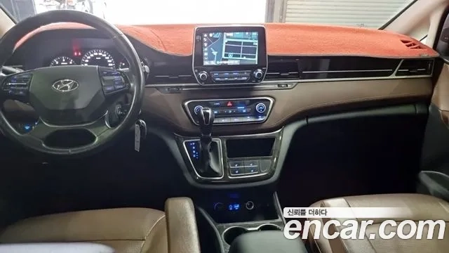 Hyundai The New Grand Starex id 2946432 из Кореи 14