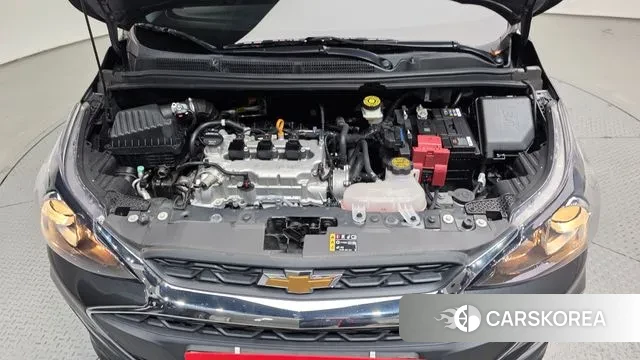 Chevrolet (GM Daewoo) The New Spark id 3343970 из Кореи 16