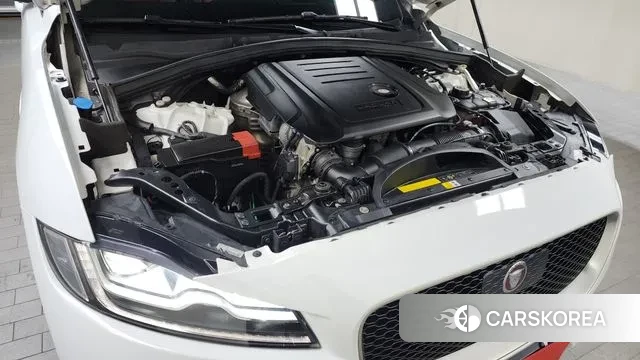 Jaguar F-PACE id 3484717 из Кореи 16