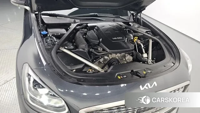 Kia More K9 id 3439780 из Кореи 16