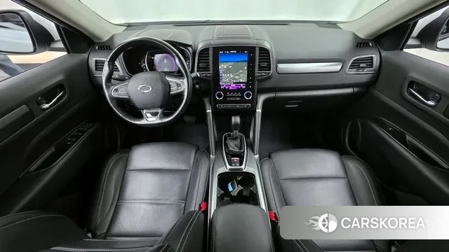 Renault Korea (Samsung) The New QM6 id 3591467 из Кореи 16