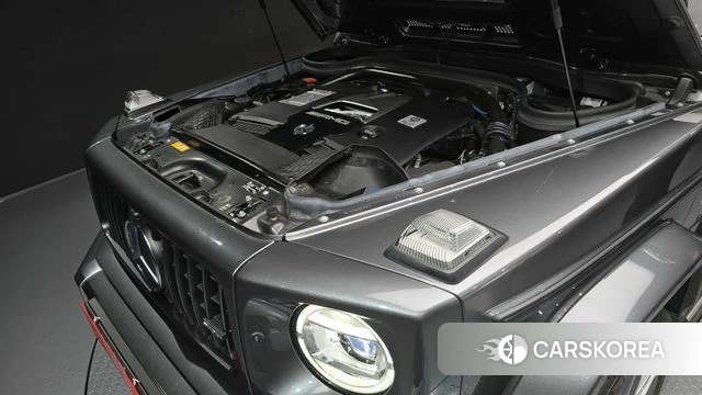 Mercedes-Benz G-Class W463b id 4549451 из Кореи 30