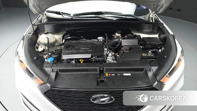 Hyundai All New Tucson id 4483314 из Кореи 16