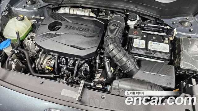 Kia Seltos id 2951458 из Кореи 16