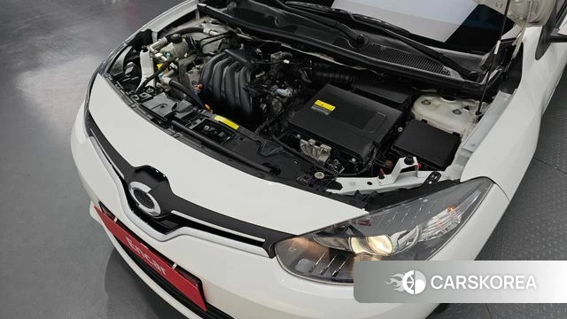 Renault Korea (Samsung) SM3 Neo id 4318203 из Кореи 26