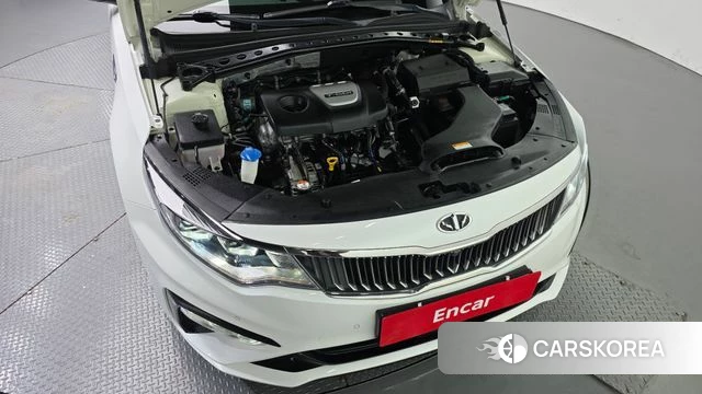 Kia The New K5 2nd generation id 4331558 из Кореи 16