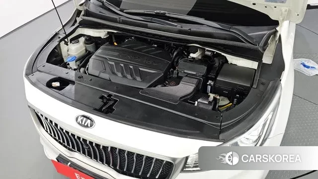 Kia The New Carnival id 3275234 из Кореи 16