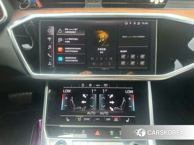 Audi A6L id 4348968 из Китая 20