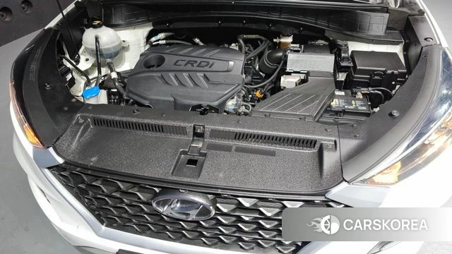 Hyundai All New Tucson id 3829109 из Кореи 16