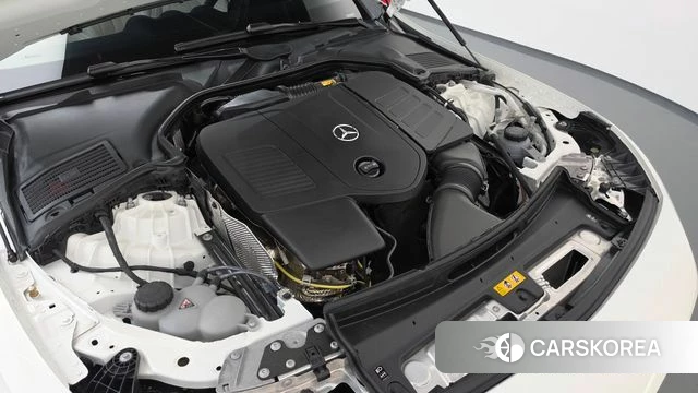 Mercedes-Benz CLE-Class C236 id 4571233 из Кореи 29