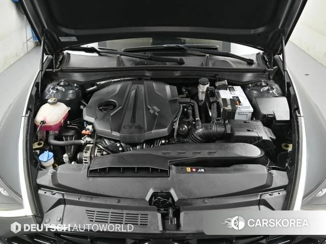 Hyundai Sonata (DN8) id 4872043 из Кореи 16