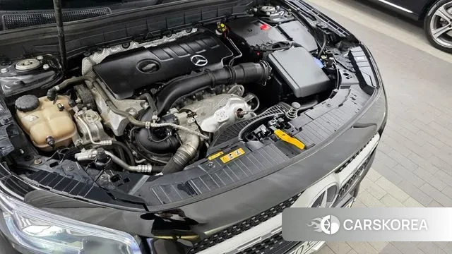 Mercedes-Benz GLB-Class X247 id 3708001 из Кореи 16