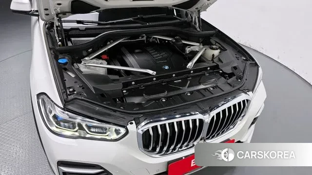 BMW X5 (G05) id 3328491 из Кореи 16