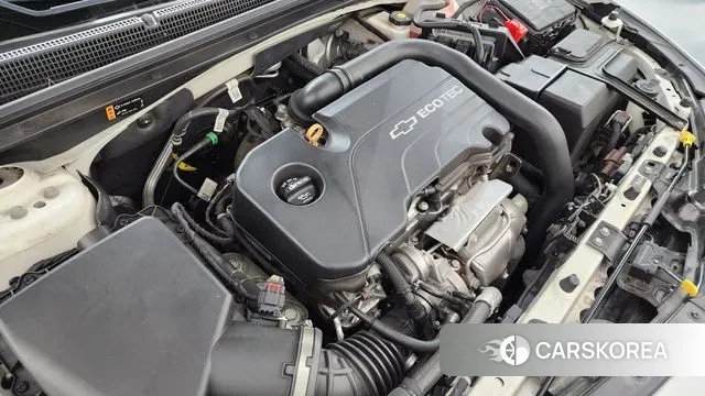 Chevrolet (GM Daewoo) All New Malibu id 3647235 из Кореи 16