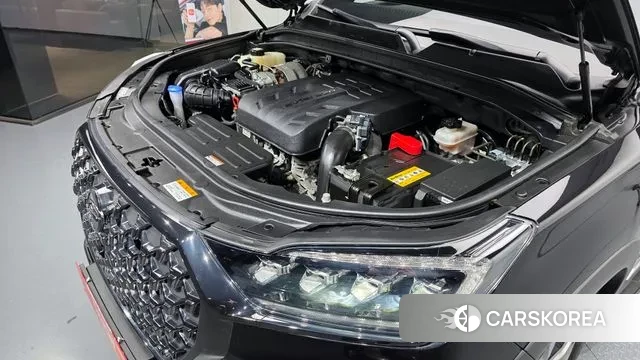 Ssangyong All New Rexton id 3654621 из Кореи 16