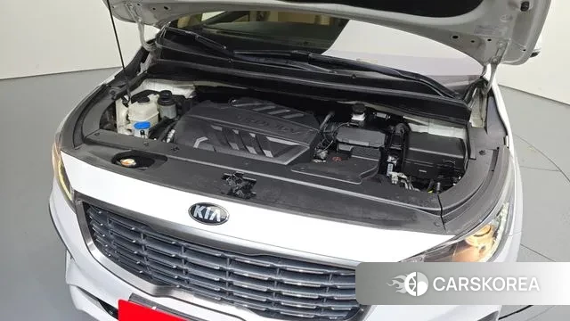 Kia The New Carnival id 3536356 из Кореи 16