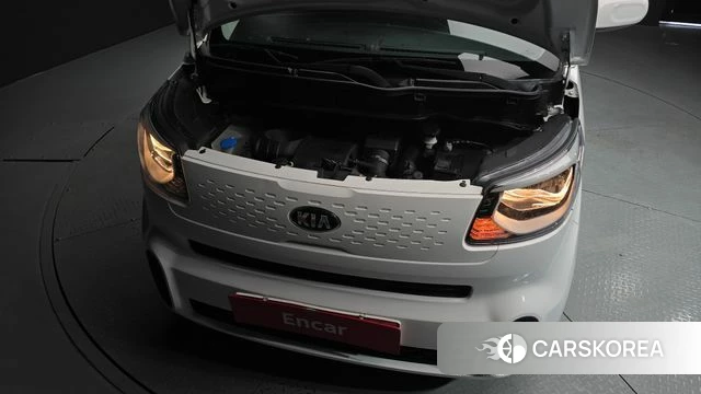 Kia The New Ray id 4620619 из Кореи 26