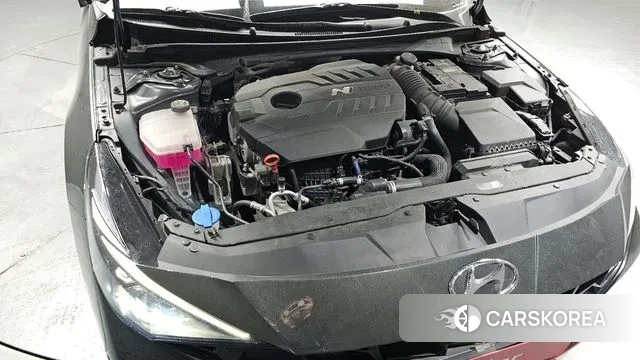 Hyundai Avante (CN7) id 3717232 из Кореи 16