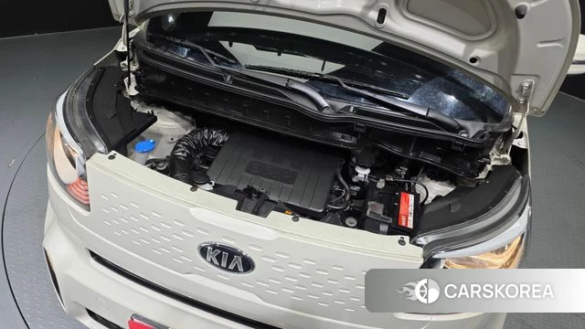 Kia The New Ray id 4225134 из Кореи 28