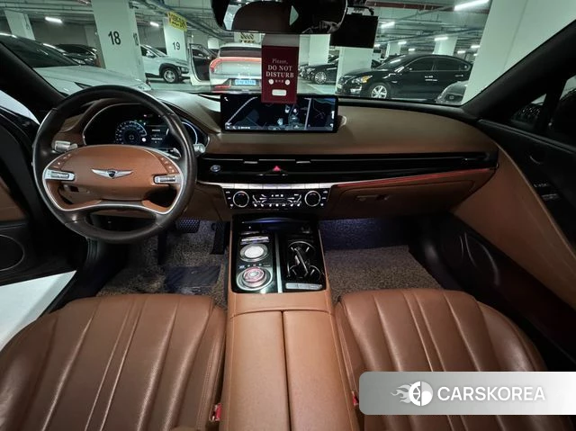 Genesis G80 (RG3) id 4429131 из Кореи 16