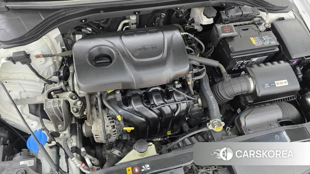 Hyundai Avante AD id 4311037 из Кореи 16