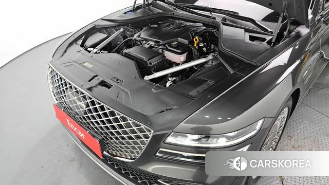 Genesis G80 (RG3) id 3859582 из Кореи 16