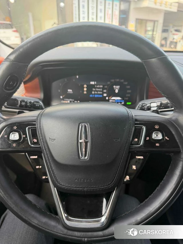 Lincoln Aviator 2nd generation id 4518838 из Кореи 7