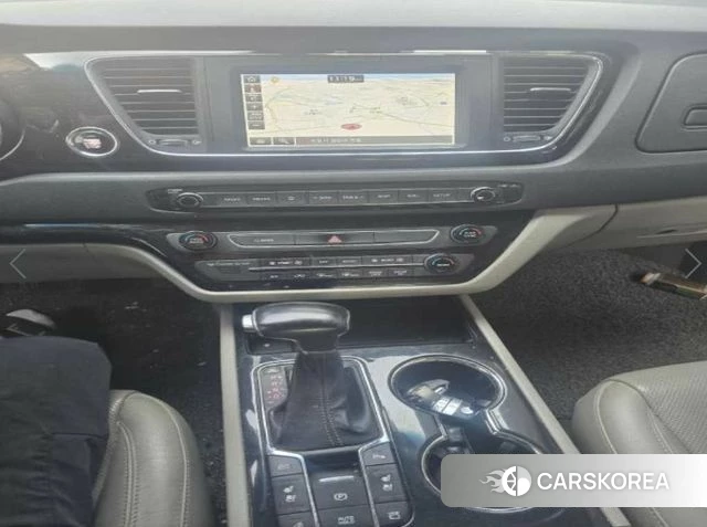 Kia The New Carnival 2018 Белый из Кореи, фото 6