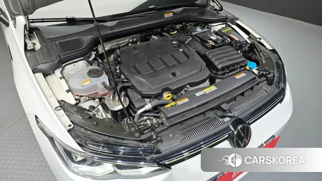 Volkswagen Golf 8th Generation id 4423027 из Кореи 16