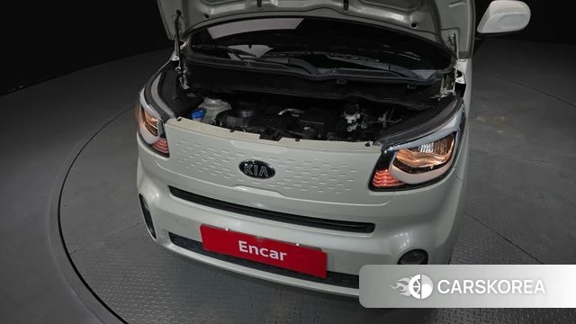 Kia The New Ray id 4895126 из Кореи 26