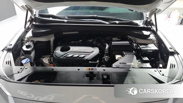 Hyundai Santa Fe TM id 4520392 из Кореи 26