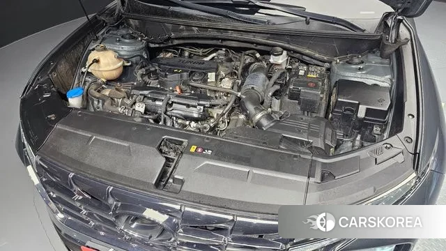 Hyundai Tucson (NX4) id 3691613 из Кореи 16