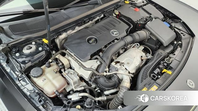 Mercedes-Benz A-Class W177 id 4667388 из Кореи 28