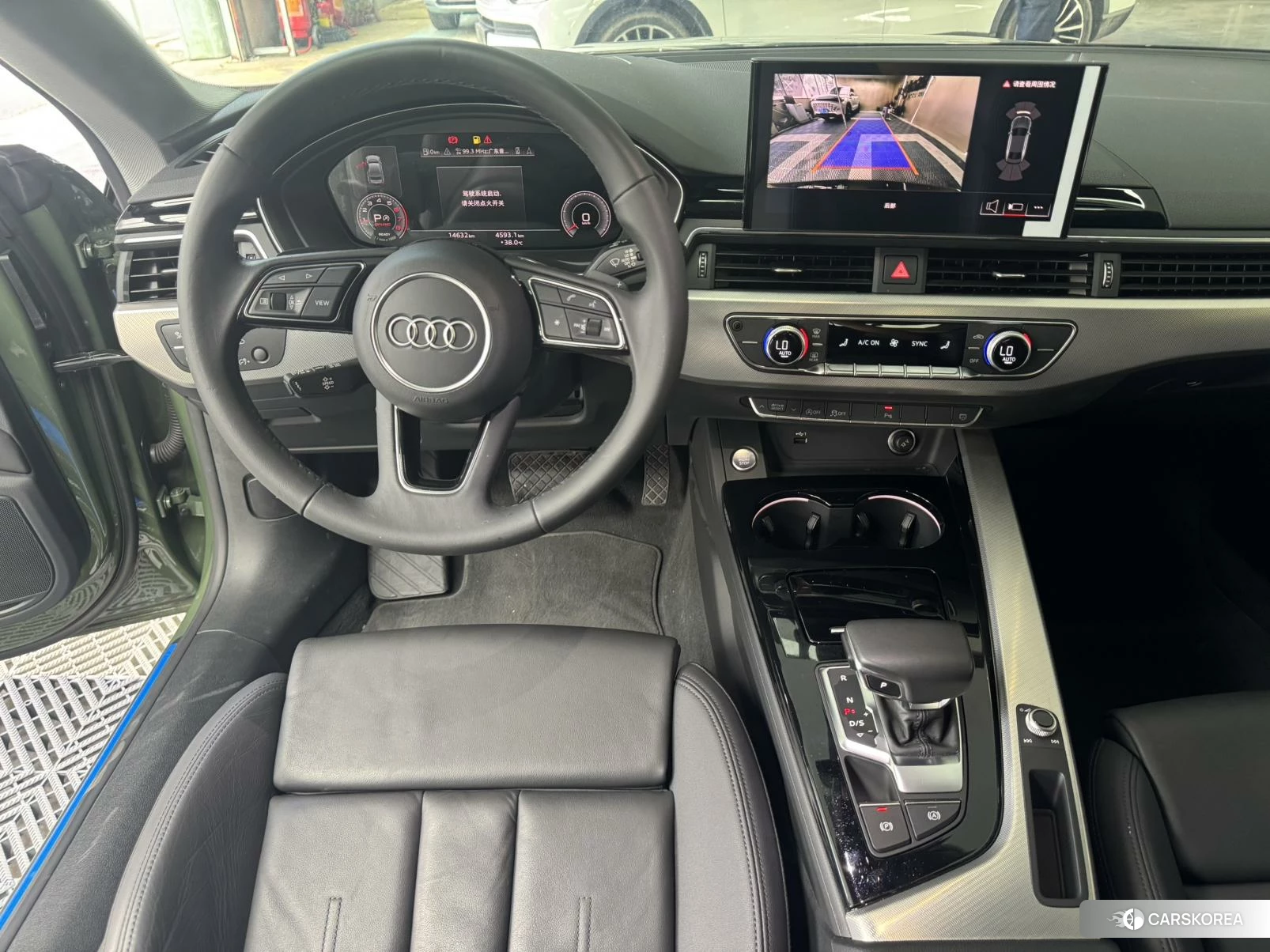 Audi A5 id 4405985 из Китая 12