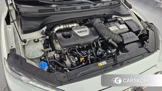 Hyundai Kona id 3505433 из Кореи 16