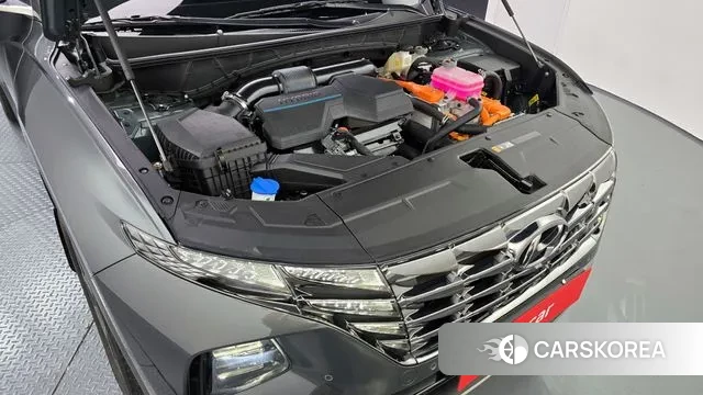 Hyundai Tucson Hybrid (NX4) id 3022126 из Кореи 16