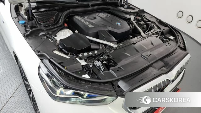BMW 5 Series (G60) id 4329536 из Кореи 16