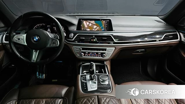 BMW 7 Series (G11) id 4594485 из Кореи 27
